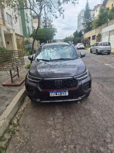 Fiat Strada Ultra 1.0 Flex Turbo CD Aut. 2024