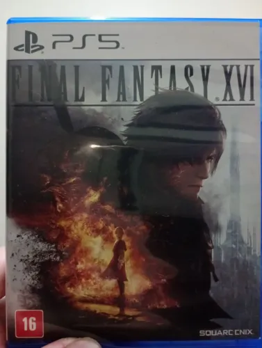 Final fantasy XVI