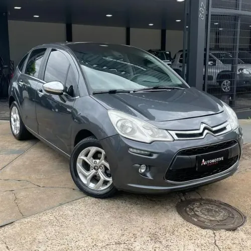Citroen C3 Excl. 1.6 VTI Flex Start 16V 5P Aut. 2015