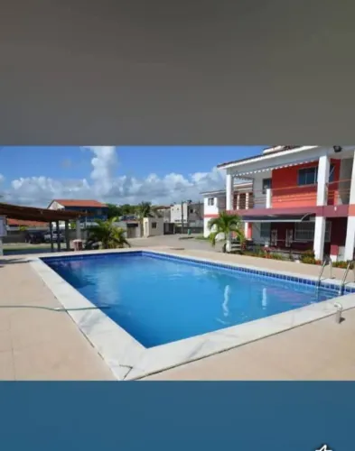 alu ou vendo casas por dia beira mar em Itamaracá mobiliada com piscina