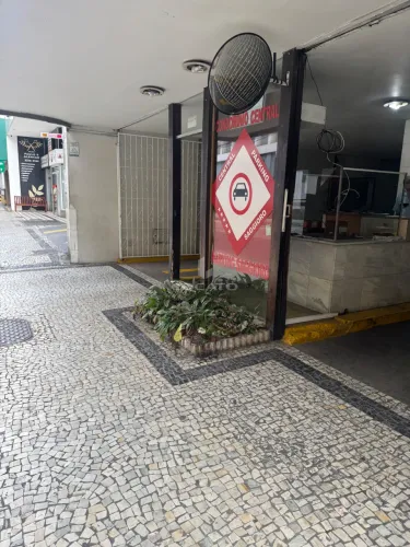 Garagem Centro da Cidade