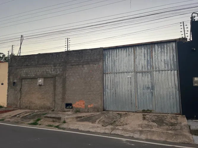 Casa 15x30 BAIRRO PEDRA MOLE