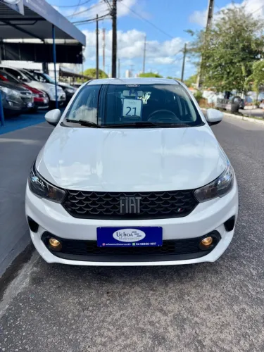 Fiat Argo 1.0 6V Flex. 2021