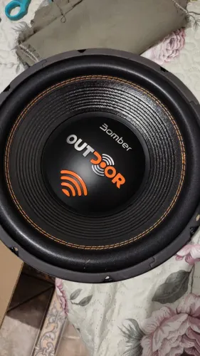 Subwoofer 12 pol. 500 w rms