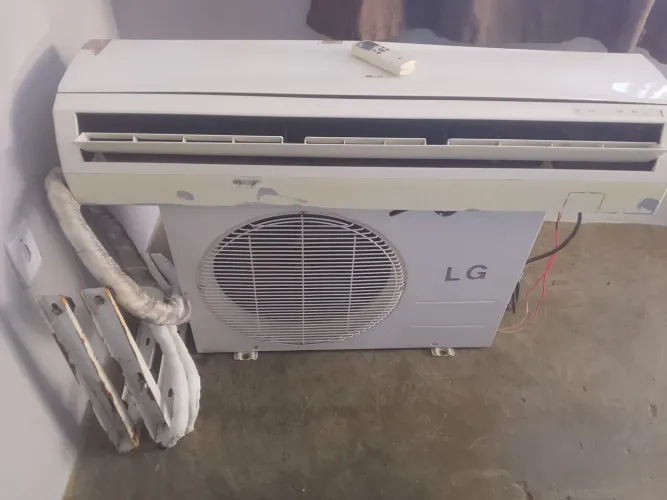 Ar condicionado LG