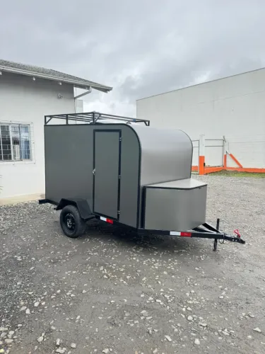 MINI TRAILER