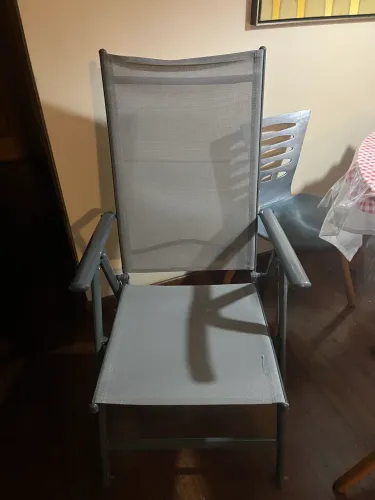 Cadeira espreguiçadeira