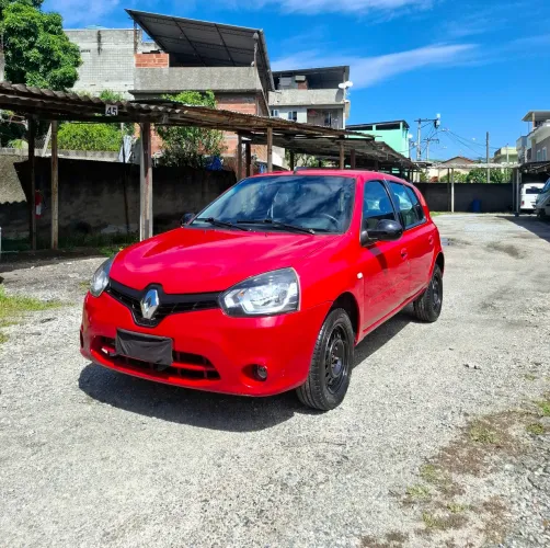 Renault Clio Rn/alize/expr./1.0 Hi-power 16V 5P 2016