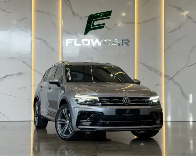 Volkswagen Tiguan Allspac R-line 350 TSI 2.0 4X4 2020