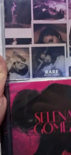 CDs selena
