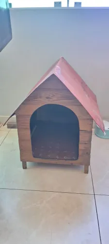 Casinha de cachorro