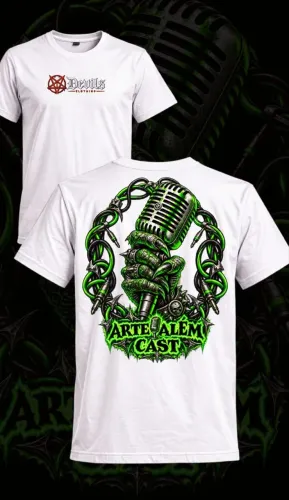 Arte Além Cast