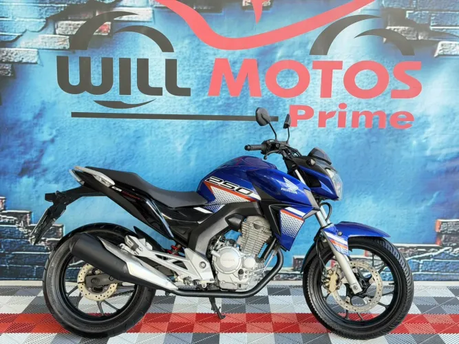 TWISTER 250, ANO 2022, ÓTIMO ESTADO