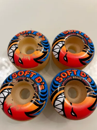 RODA DE SKATE