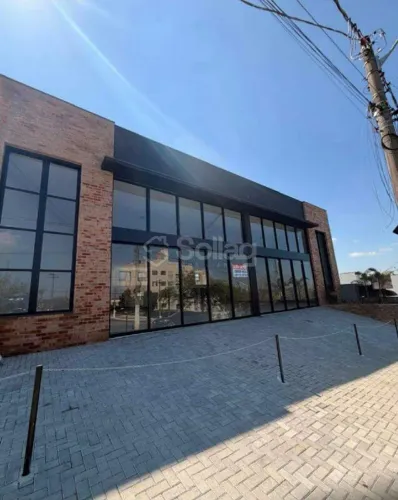 GALPÃO COMERCIAL DE 730 M² PARA LOCAÇÃO EM VALINHOS/SP