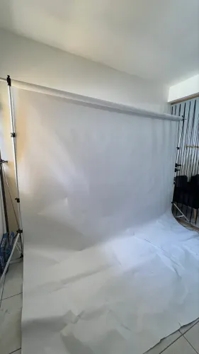 Suporte para fotografia + Papel