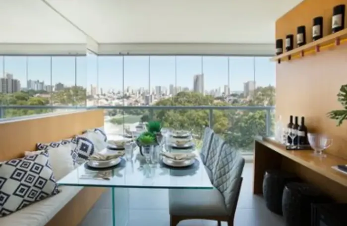 Apartamento 64 metros quadrados com 2 quartos - Jardim São Paulo