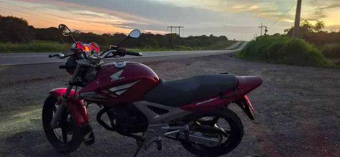 CBX 250 2007 TOP