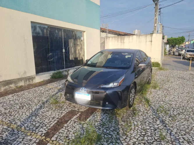 Toyota Prius Hybrid 1.8 16V 5P Aut. 2019