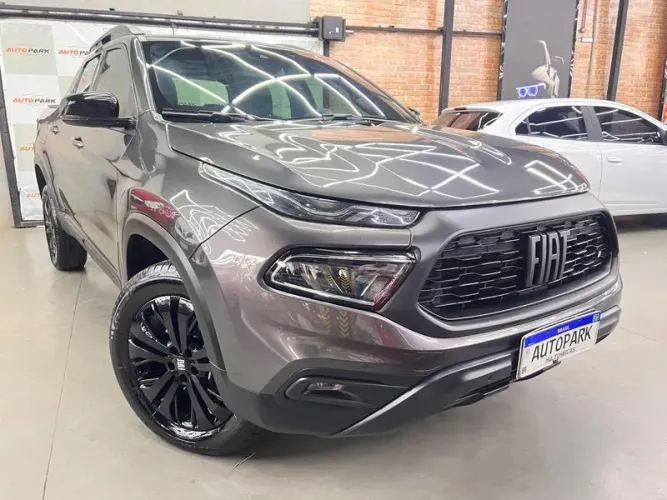 Fiat Toro Volcano 1.3 T270 4X2 Flex AUT 2023