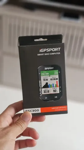 IGPSPORT BSC300