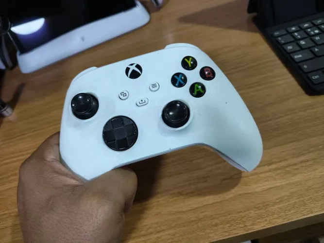 Controle Xbox Séries S/X