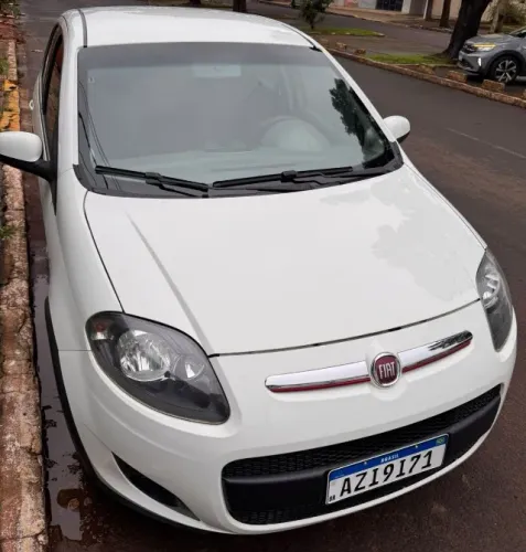 Fiat Palio Sporting 1.6 Flex 16V 5P 2015