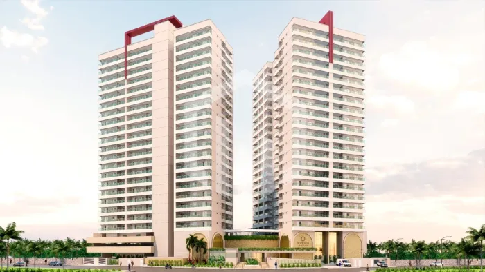 Apartamento de 3 quartos com suíte, 2 vagas e 120 m² no Caiçara, Praia Grande SP