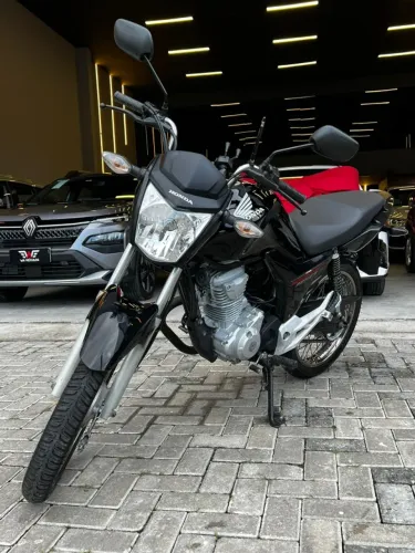 HONDA CG START 160 