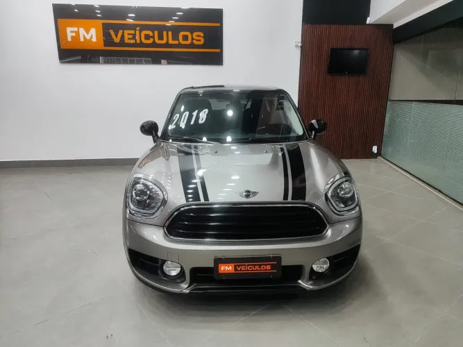 Mini Cooper Countryman 1.5 Turbo Aut. 2018