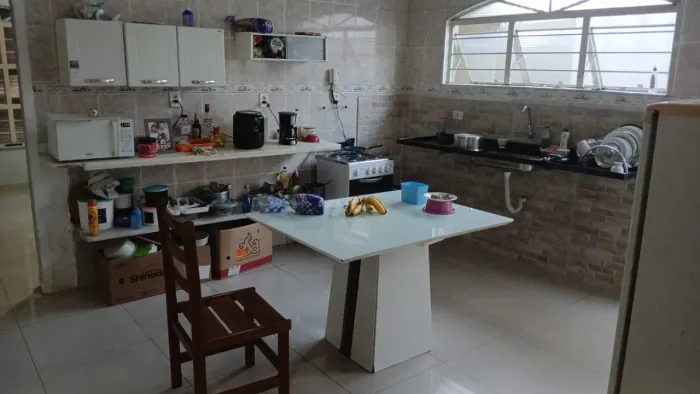 Casa para Venda em Sorocaba, Jardim Abaete, 2 dormitórios, 1 banheiro, 2 vagas