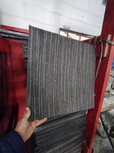 Pisos de carpetes