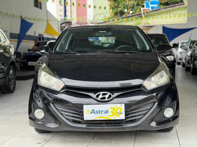 Hyundai HB20 C./c.plus/c.style 1.6 Flex 16V Mec. 2015