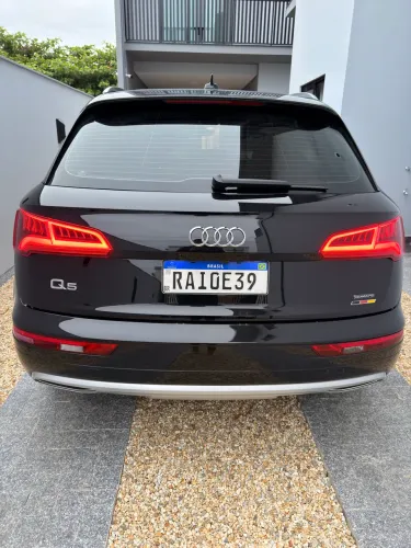 Audi Q5 Prestige Plus 2.0 TFSI Quat. S 2020