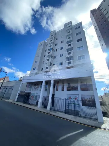 Apartamento no Centro com 1 Dormitório e Churrasqueira!