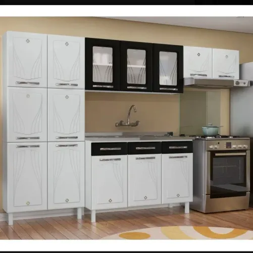 Vendo armário de cozinha 1.000.00