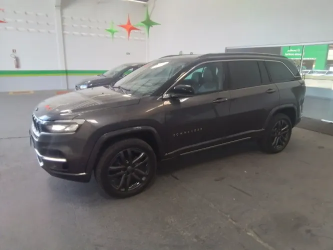 Jeep Commander Overl. 2.2 TD 4X4 Diesel Aut. 2025