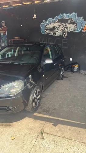 Volkswagen Polo Sportline 1.6 MI Total Flex 8V 5P 2008
