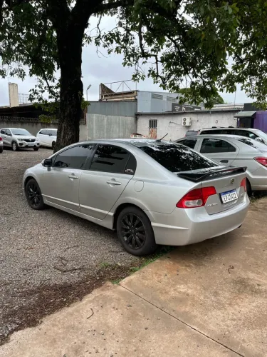 Honda Civic Sed. Lxl/lxl SE 1.8 Flex 16V Mec. 2010