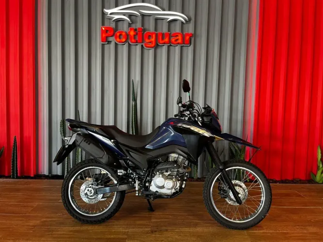 HONDA NXR 160 BROS CBS 