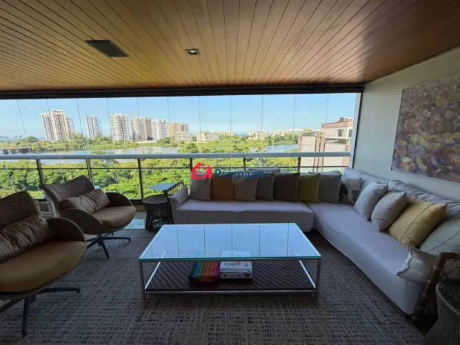 Apartamento à venda, Barra da Tijuca, Rio de Janeiro, RJ