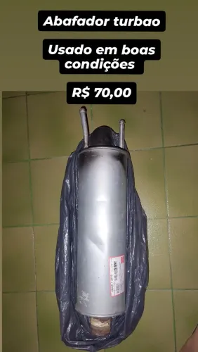 Ponteira turbao