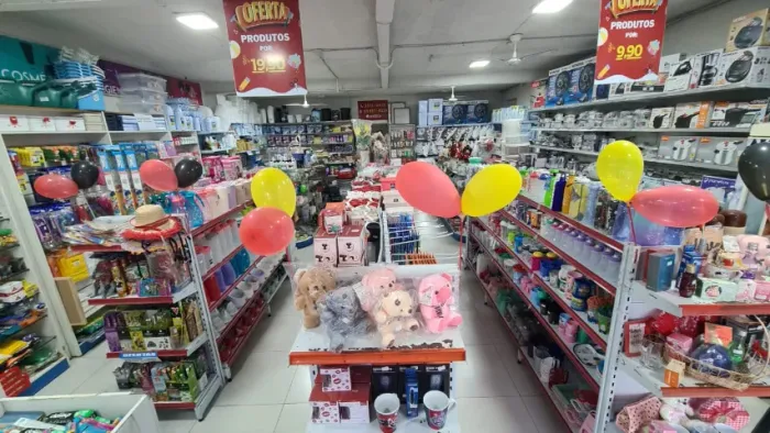 Loja de Variedades Completa