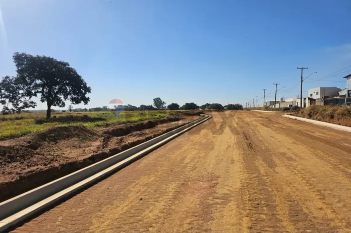 Terreno à venda - Faggioni , Franca-SP, 250 m²