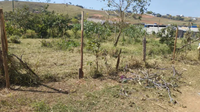 Terreno 5km da rodoviária de pouso Alegre