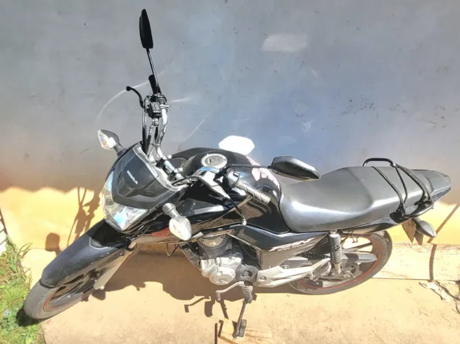 Fan 160, impecável!
