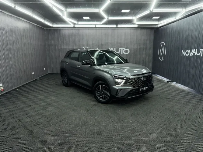 Hyundai Creta N Line 1.0 TB 12V Flex Aut. 2023