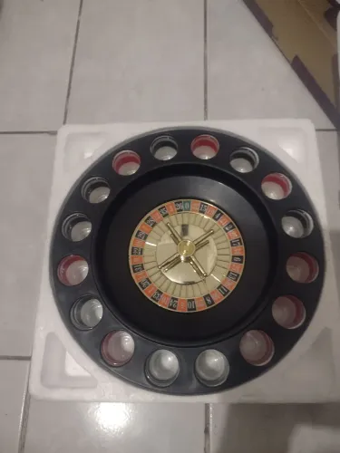 Jogo de Casino drinks