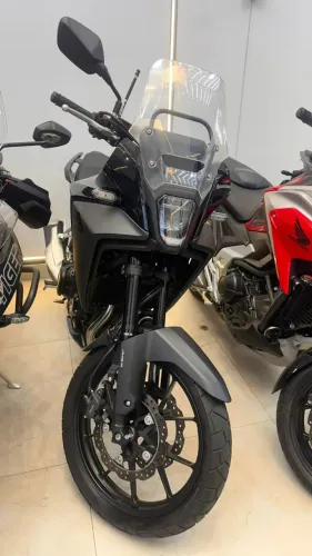 HONDA NX 500