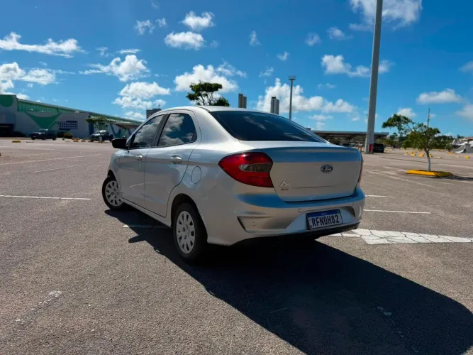 Ford KA+ Sedan 1.0 Tivct Flex 4P 2021